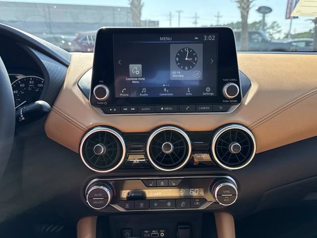 New 2025 Nissan Sentra SV w/ SV Premium Package image 14