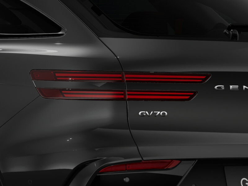 New 2026 Genesis GV70 3.5T Sport Prestige image 10