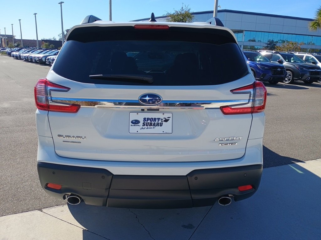 New 2026 Subaru Ascent Limited image 5