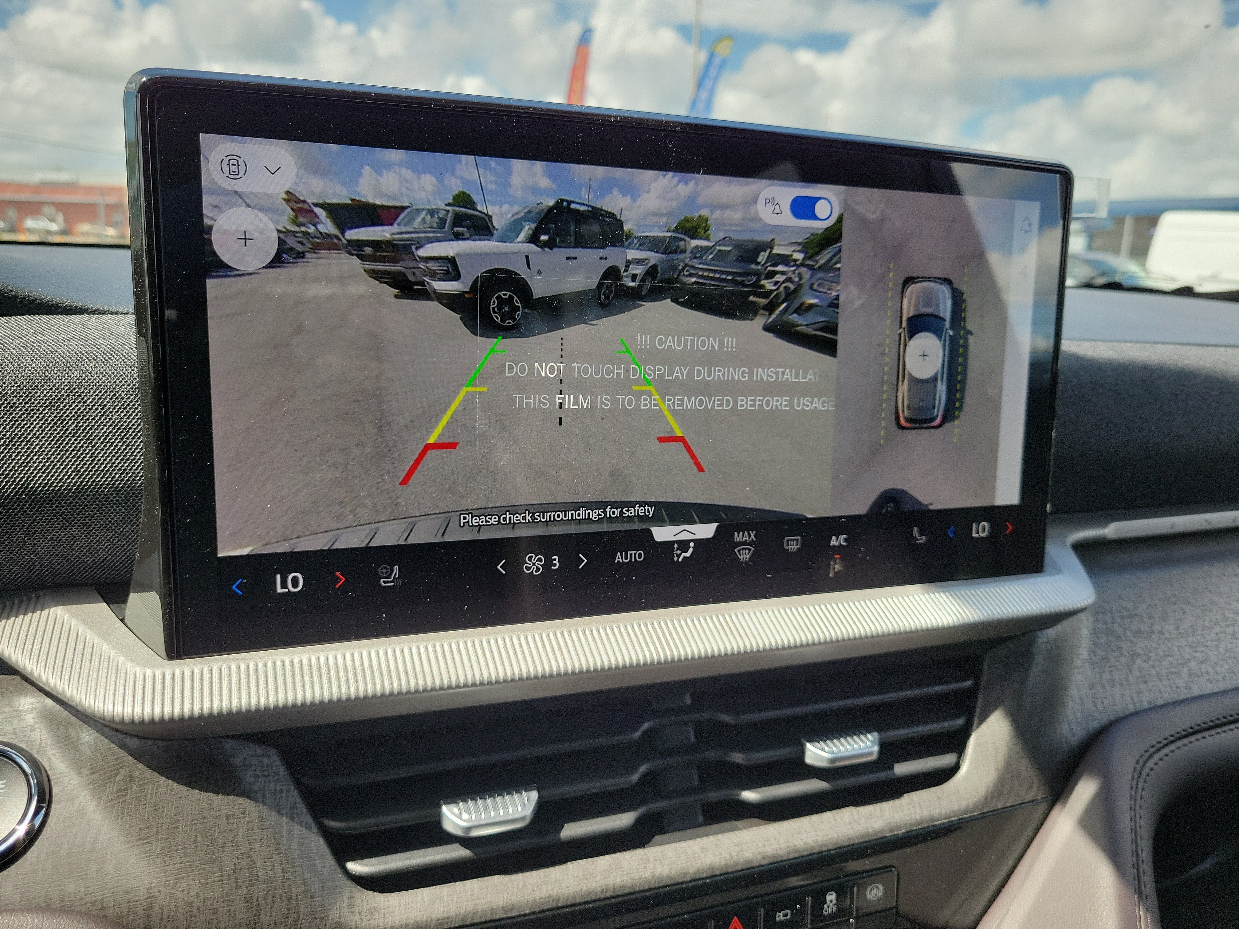 New 2026 Ford Explorer Platinum RWD image 18