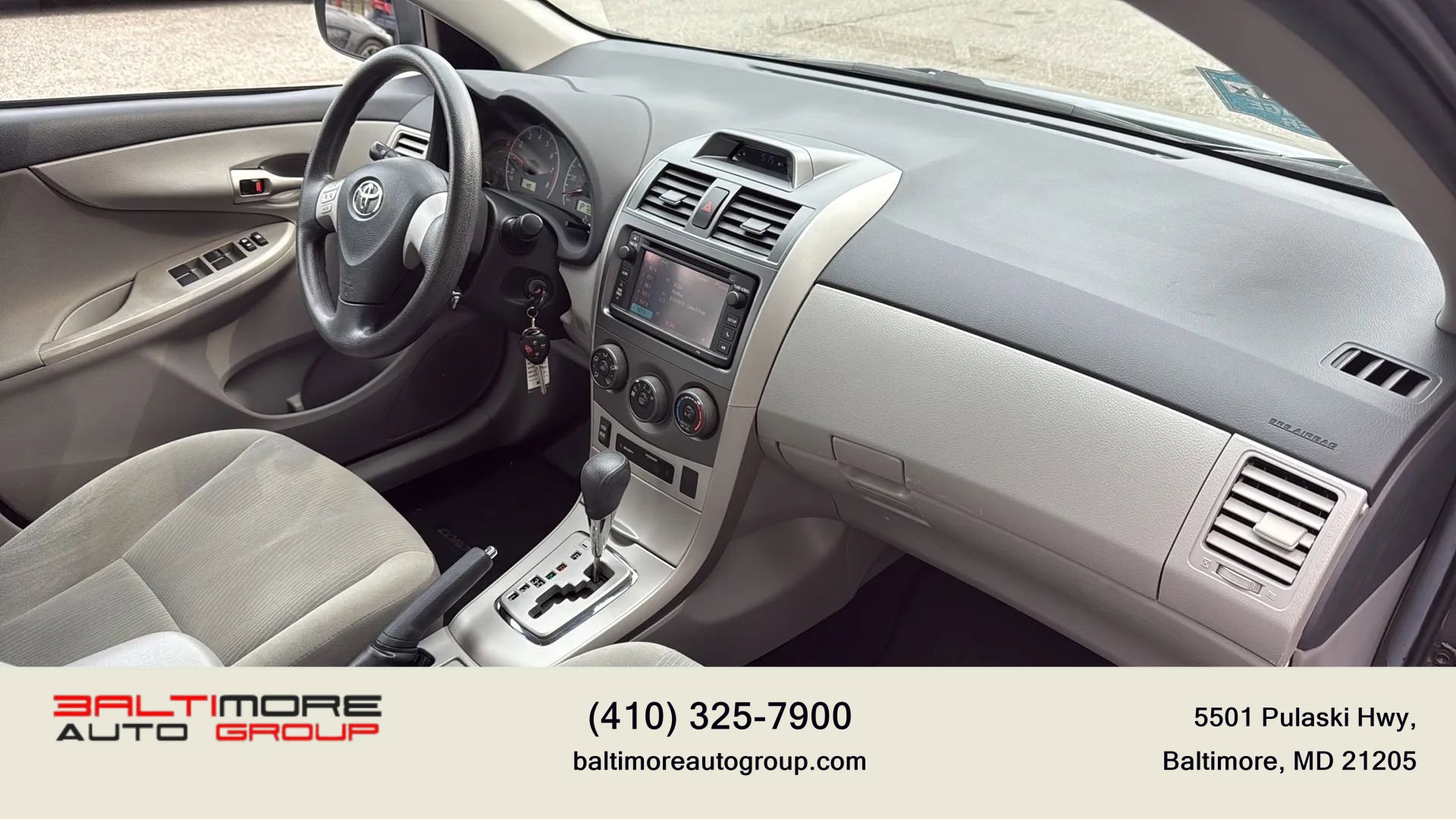 Used 2013 Toyota Corolla LE image 11