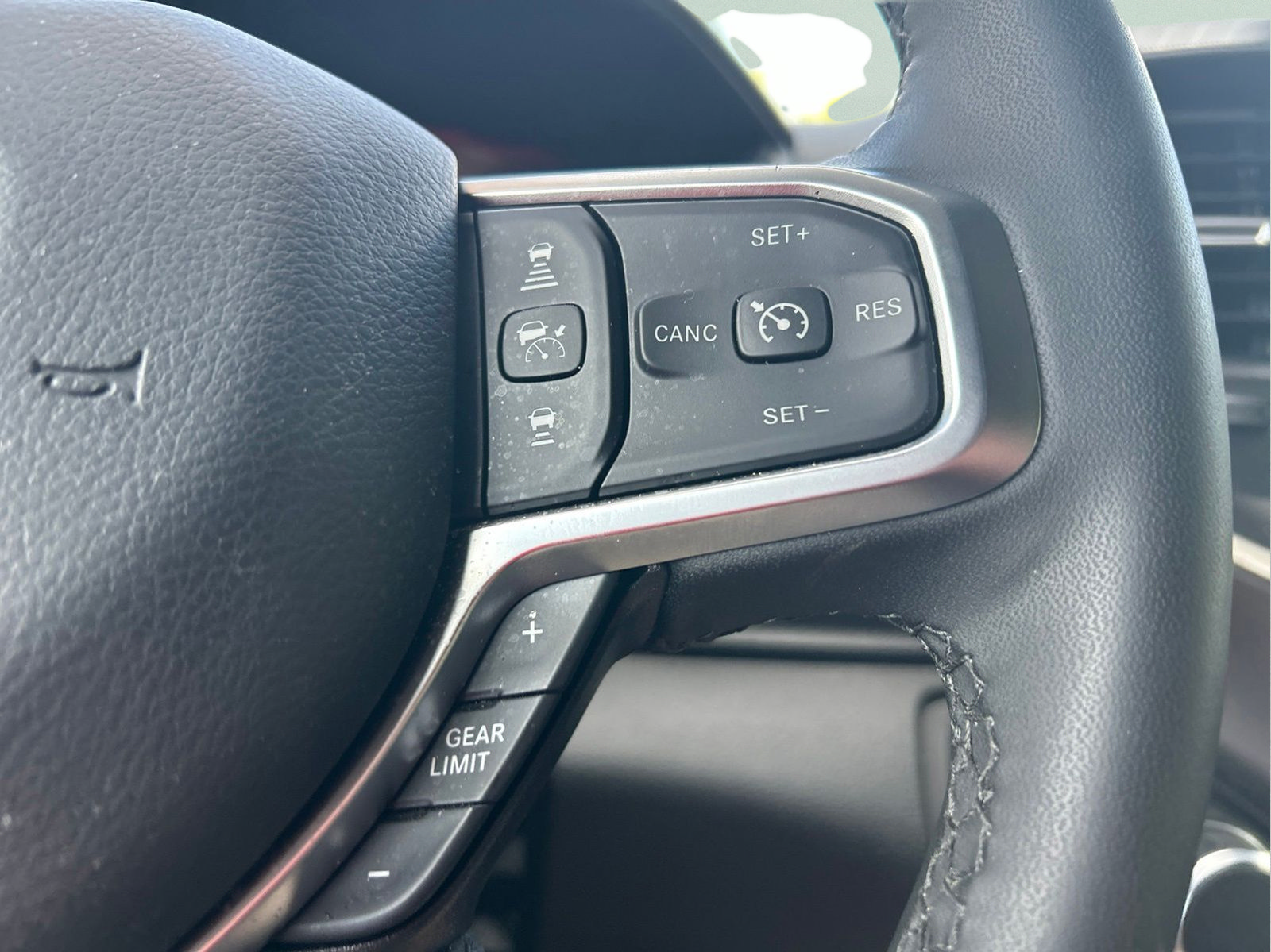 Certified 2026 RAM 1500 Big Horn AWD/4WD image 15