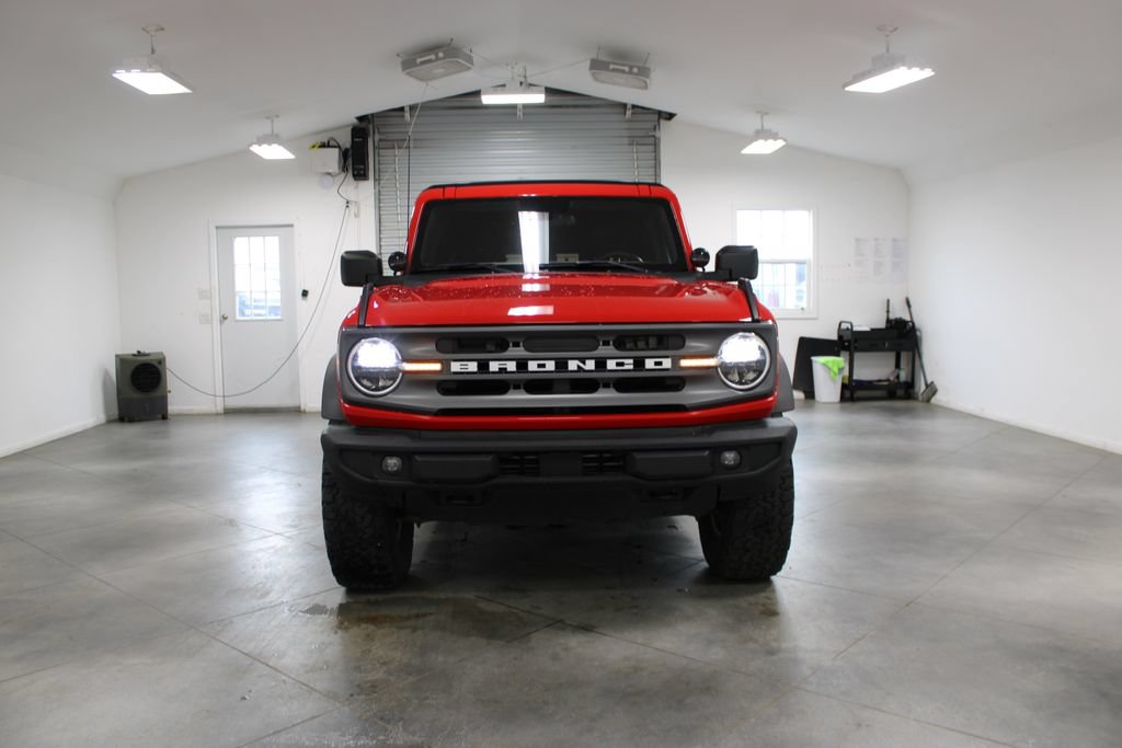 Used 2021 Ford Bronco Big Bend AWD/4WD image 3