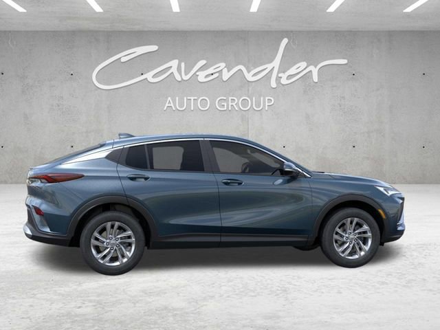 New 2026 Buick Envista Sport Touring w/ Convenience I Package FWD image 6