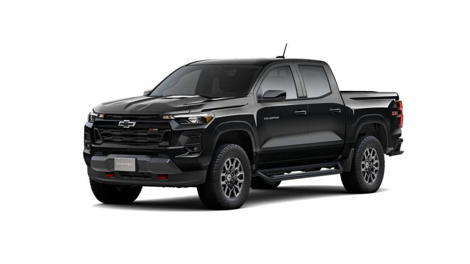 New 2026 Chevrolet Colorado Z71 AWD/4WD image 25