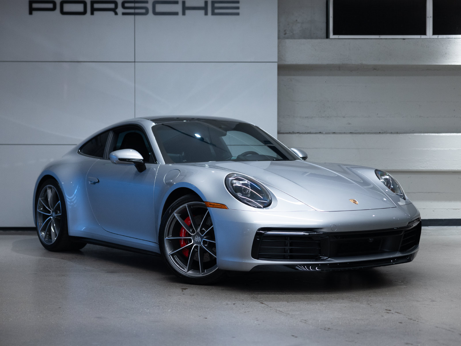 Certified 2024 Porsche 911 Carrera 4S AWD/4WD image 10