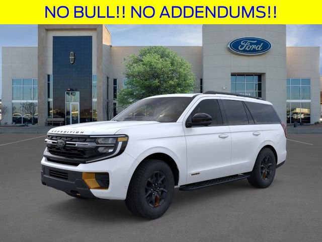 New 2026 Ford Expedition Tremor 360° Tour