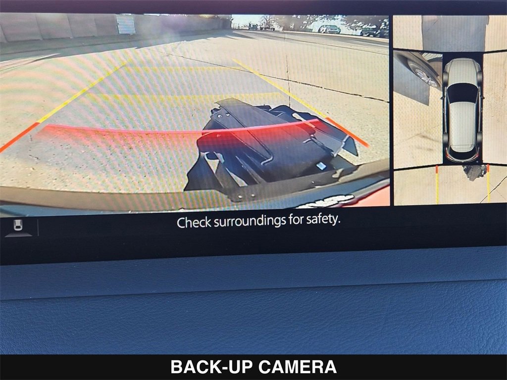 Used 2022 MAZDA CX-9 Grand Touring image 40