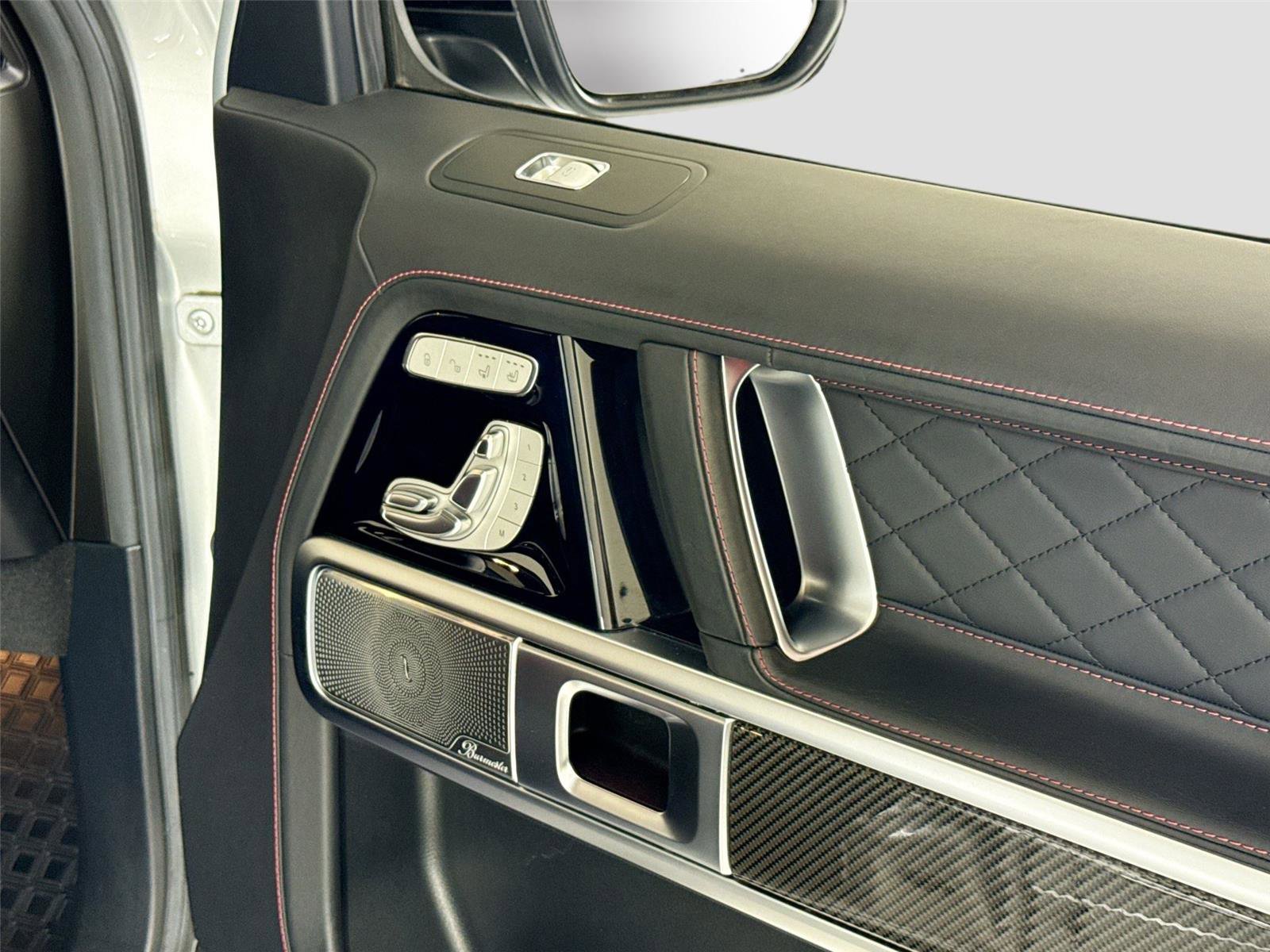 Used 2021 Mercedes-Benz G 63 AMG 4MATIC image 35