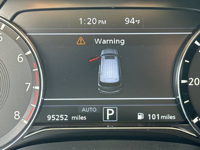 Used 2021 INFINITI QX80 Sensory w/ Cargo Package AWD/4WD image 19