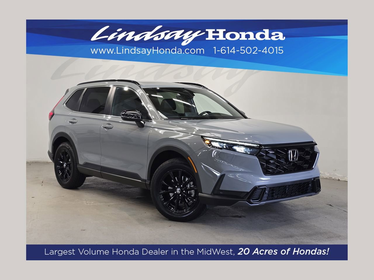 Used 2025 Honda CR-V Sport-L image 1
