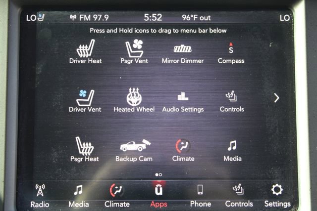 Used 2019 RAM 1500 Laramie AWD/4WD image 27