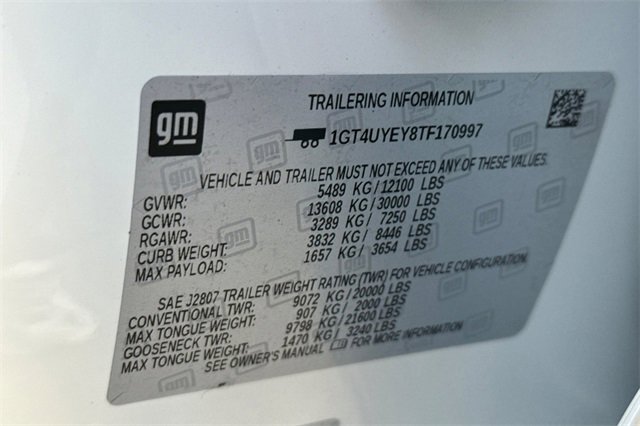 New 2026 GMC Sierra 3500 Denali Ultimate image 27