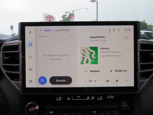 New 2026 Toyota Sequoia Limited image 39