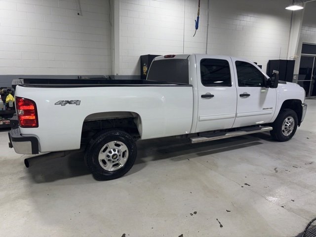 Used 2012 Chevrolet Silverado 2500 LT image 12