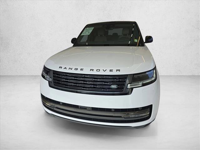 New 2025 Land Rover Range Rover SE video 2