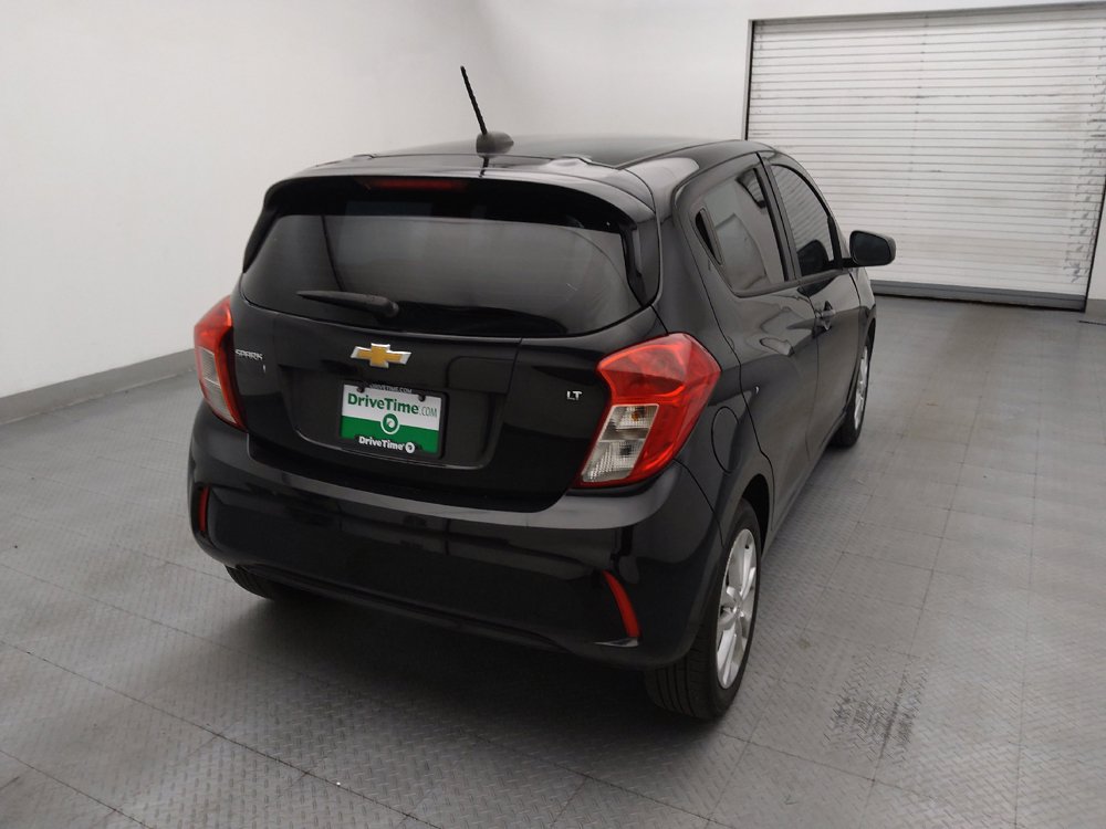 Used 2021 Chevrolet Spark LT FWD image 7