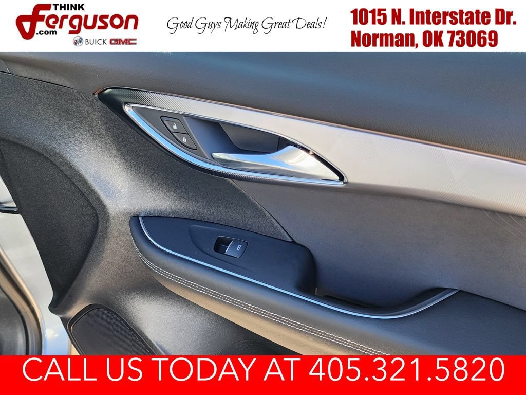New 2026 Buick Envision Sport Touring AWD/4WD image 39
