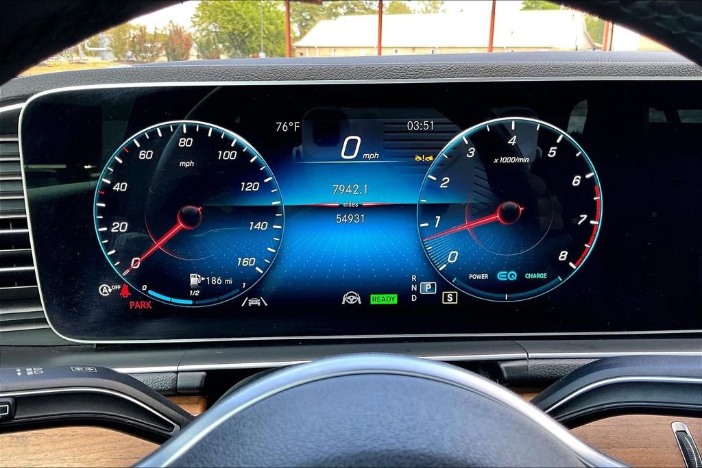 Used 2022 Mercedes-Benz GLE 450 4MATIC image 13