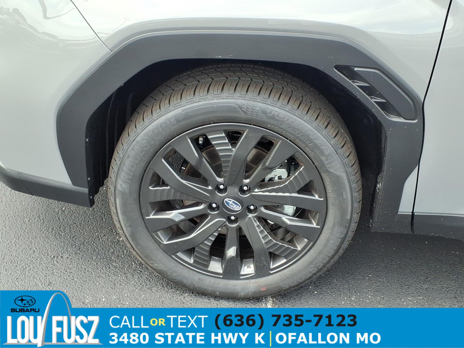New 2026 Subaru Forester Sport w/ Onyx Edition AWD/4WD image 20