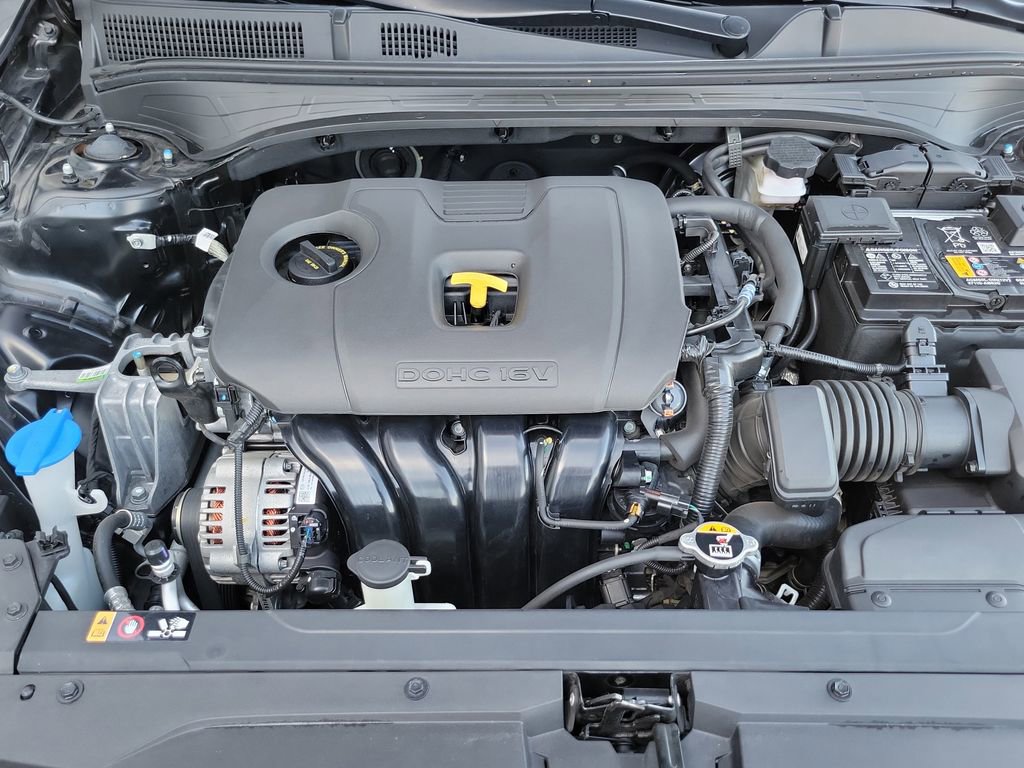 Used 2023 Kia Forte GT-Line w/ GT-Line Technology Package image 22