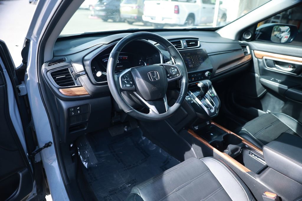 Used 2022 Honda CR-V Touring image 13