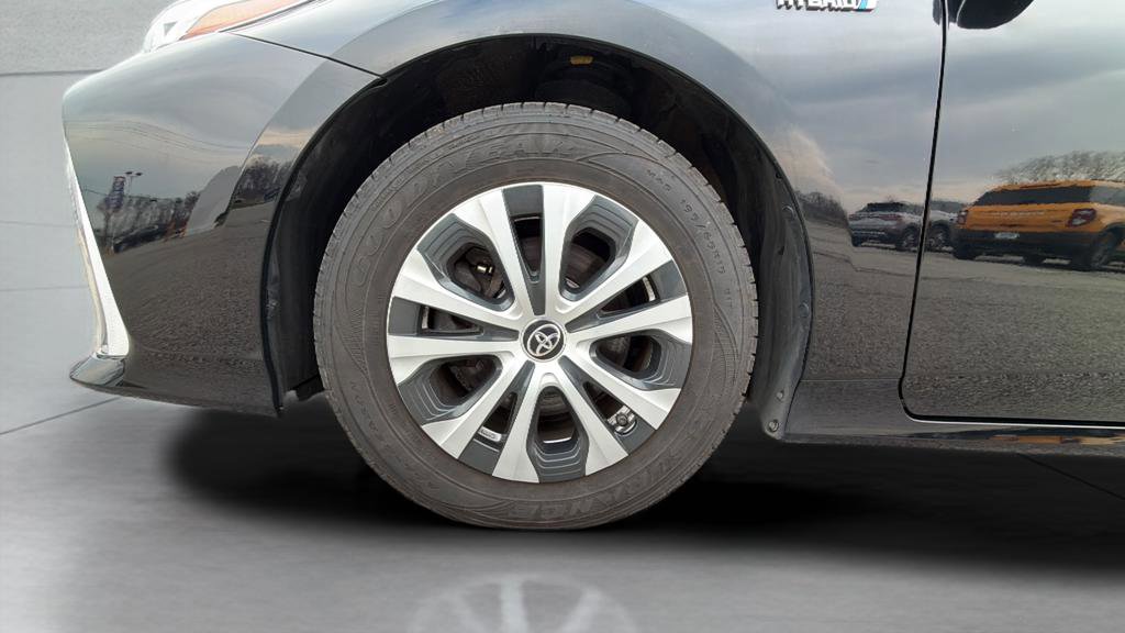 Used 2021 Toyota Prius Prime LE image 26