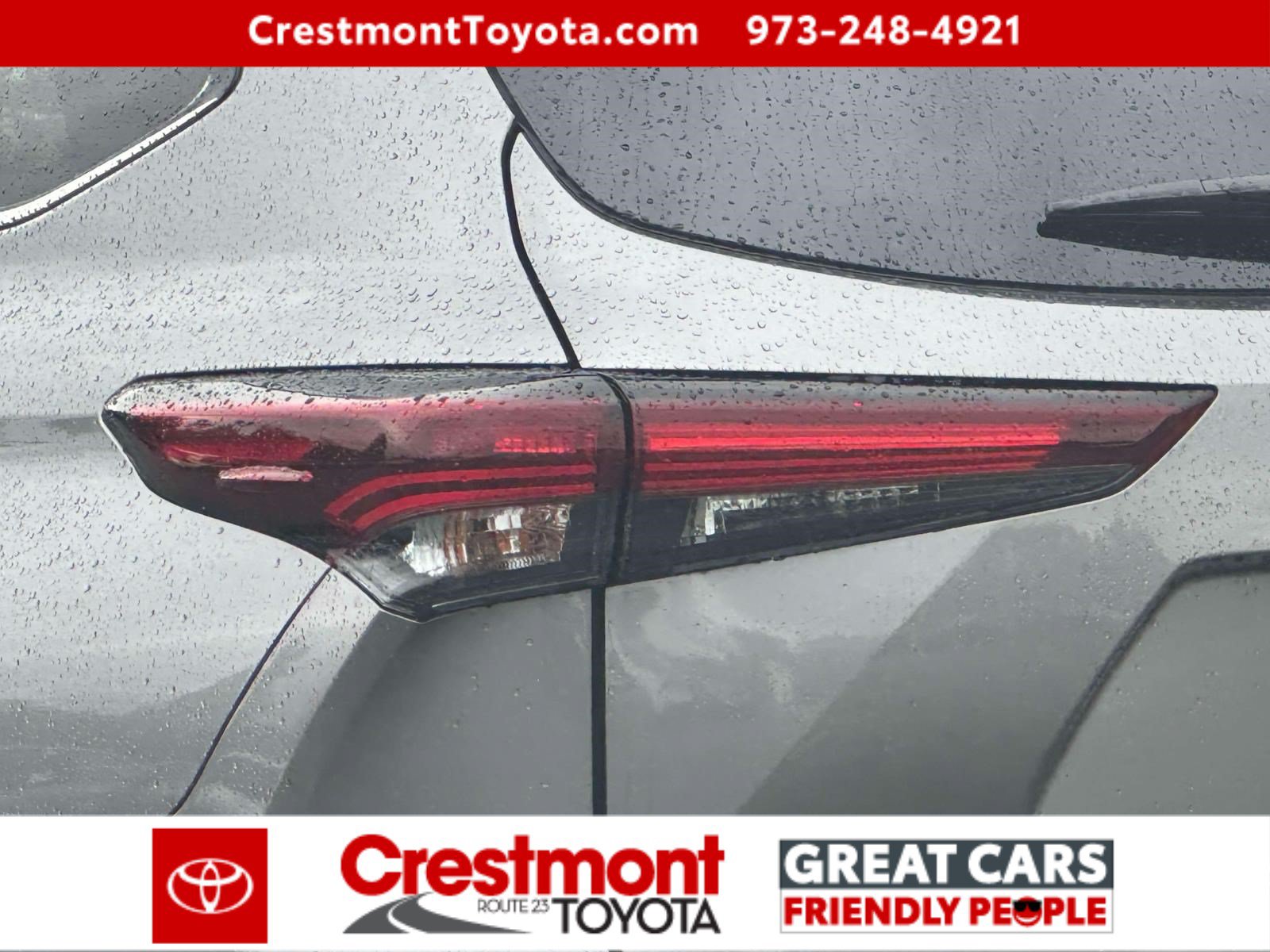 Certified 2025 Toyota Highlander XLE AWD/4WD image 8