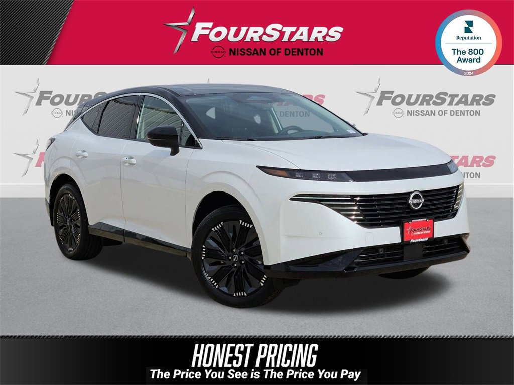 New 2026 Nissan Murano Platinum