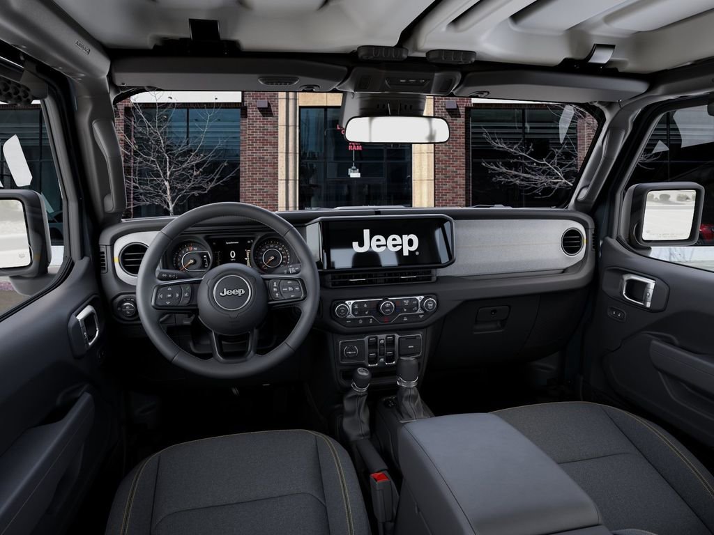 New 2026 Jeep Gladiator Sport AWD/4WD image 14