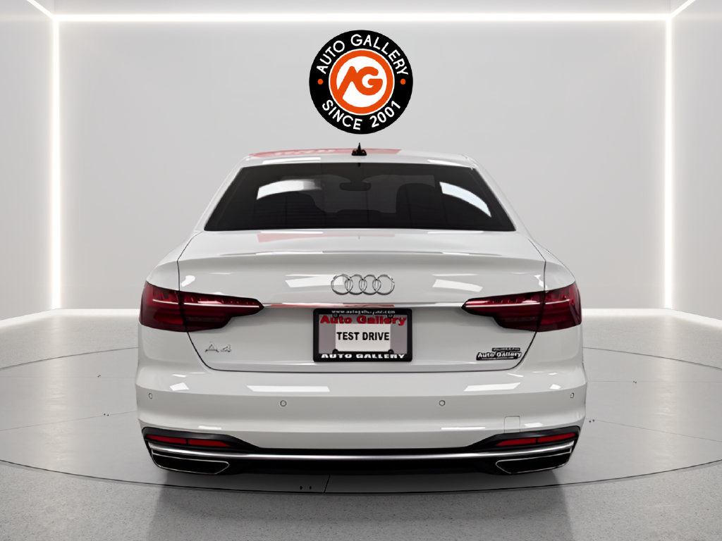 Used 2022 Audi A4 2.0T Prestige AWD/4WD image 6