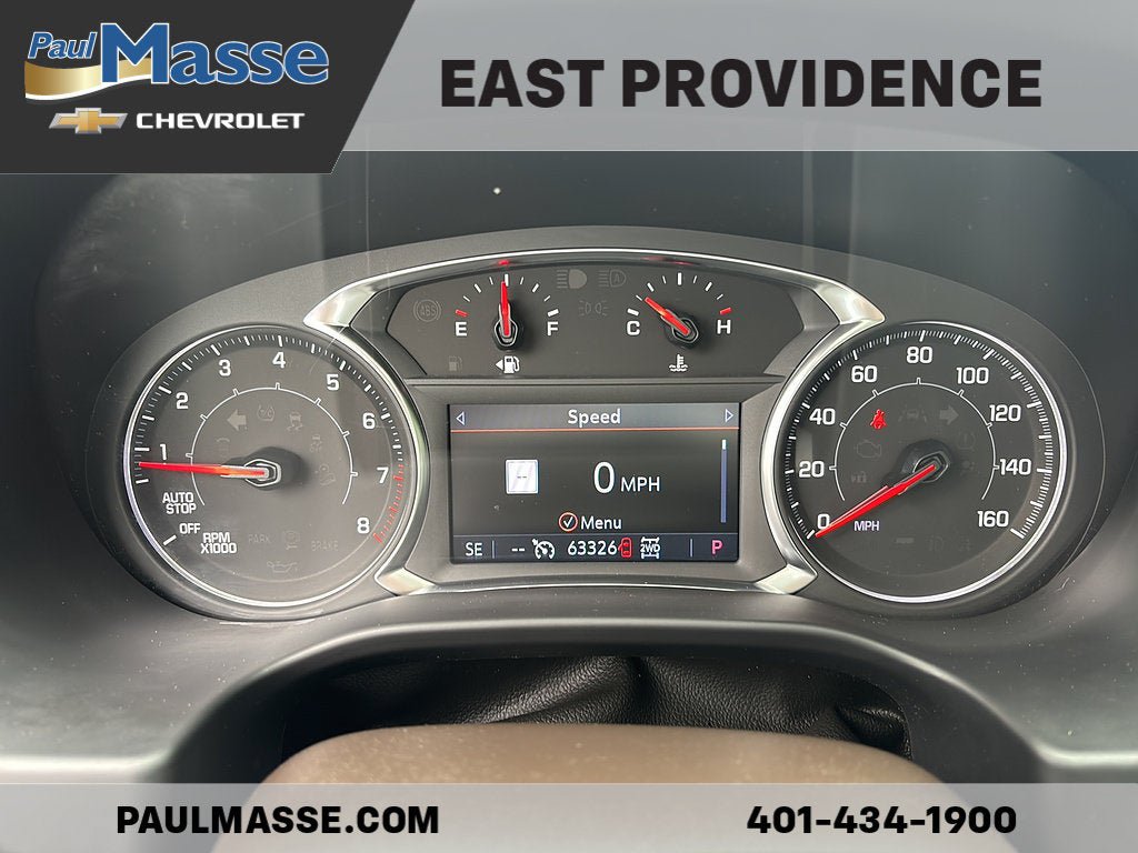 Used 2023 GMC Acadia SLT w/ Preferred Package AWD/4WD image 15