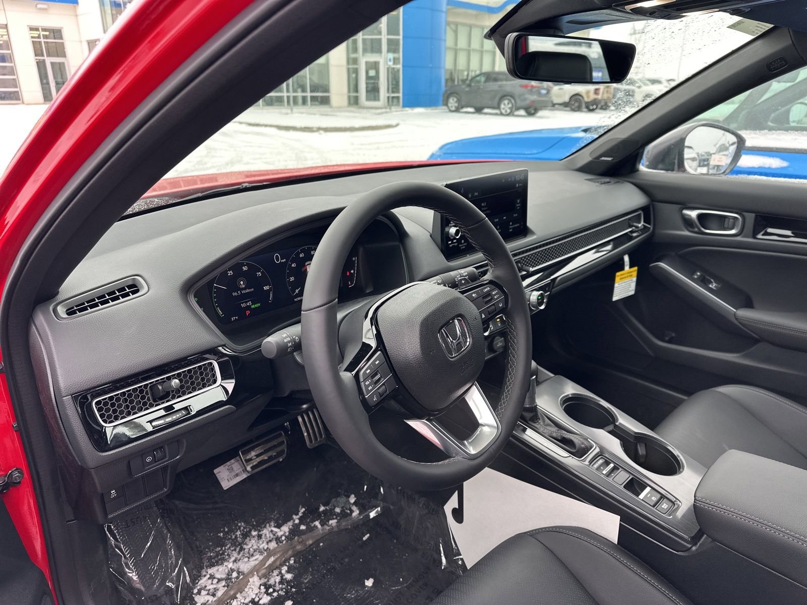 New 2026 Honda Civic Sport Touring image 11