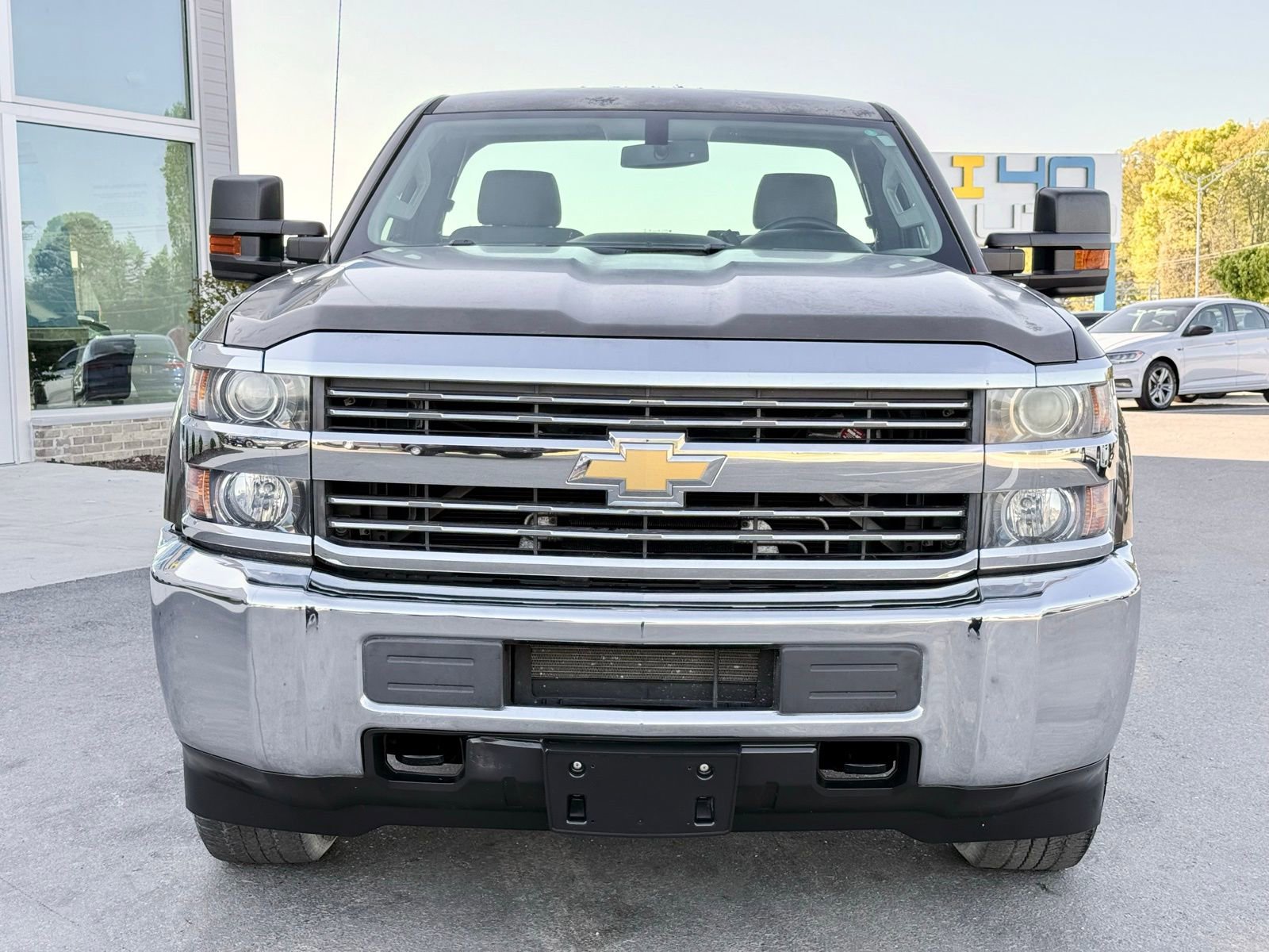Used 2015 Chevrolet Silverado 3500 W/T w/ WT Fleet Convenience Package AWD/4WD image 5