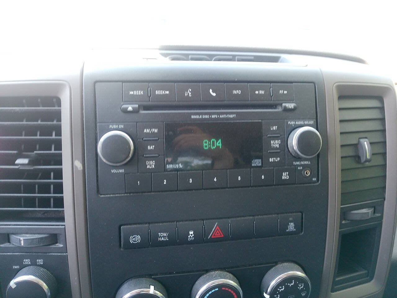 Used 2012 RAM 2500 ST w/ Chrome Appearance Group AWD/4WD image 12