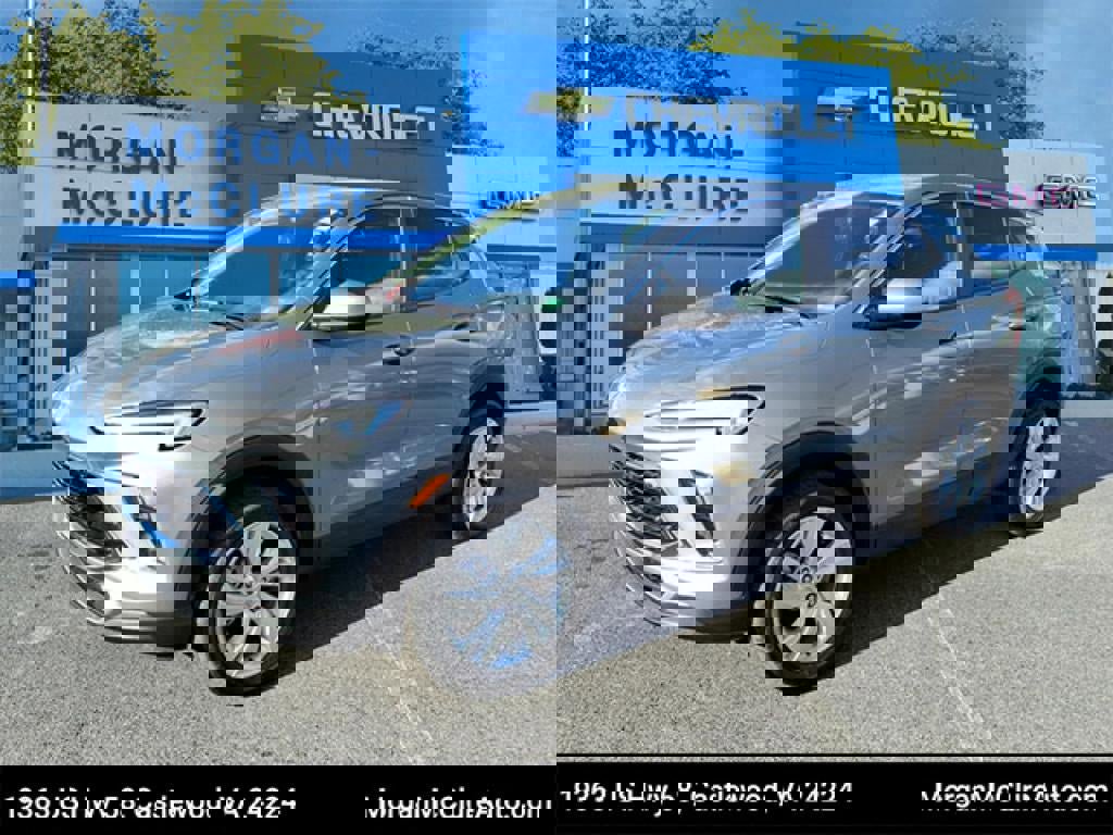 Used 2025 Buick Encore GX Preferred