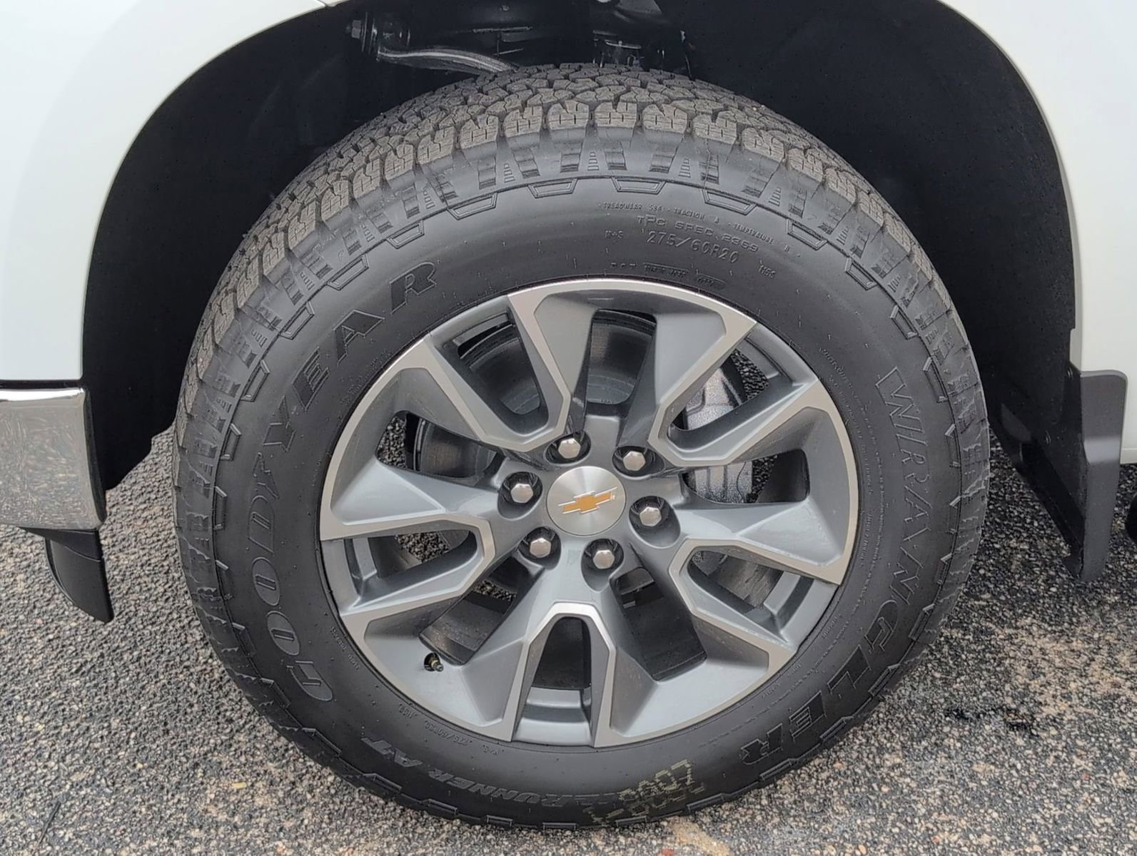 New 2026 Chevrolet Silverado 1500 LT image 11