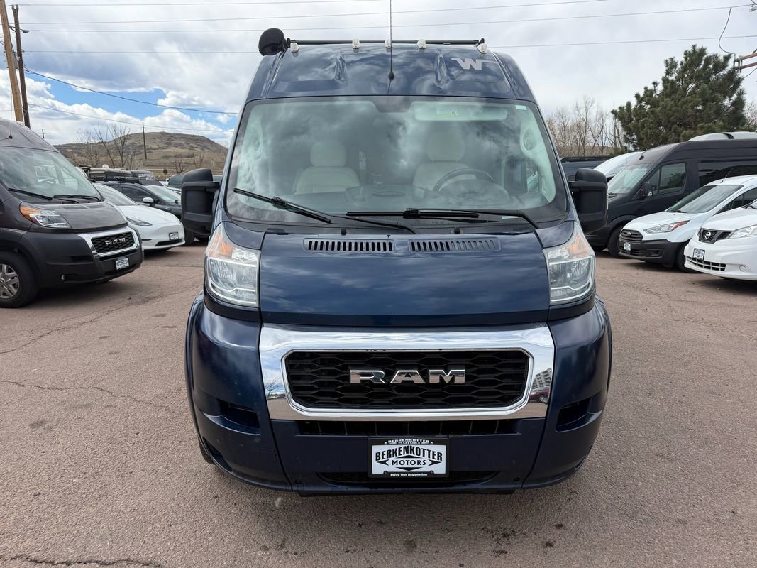 Used 2019 RAM ProMaster 3500 w/ RV Ready Prep Package FWD image 12