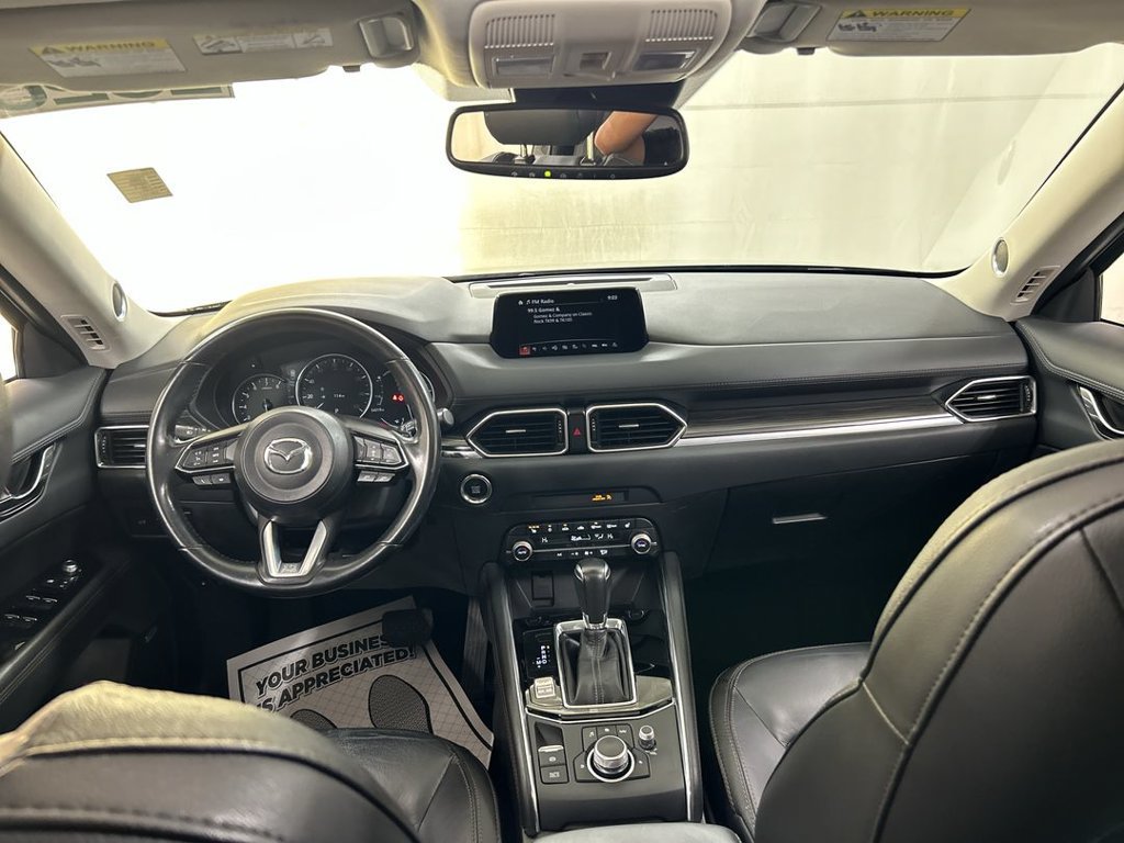 Used 2020 MAZDA CX-5 Grand Touring AWD/4WD image 18
