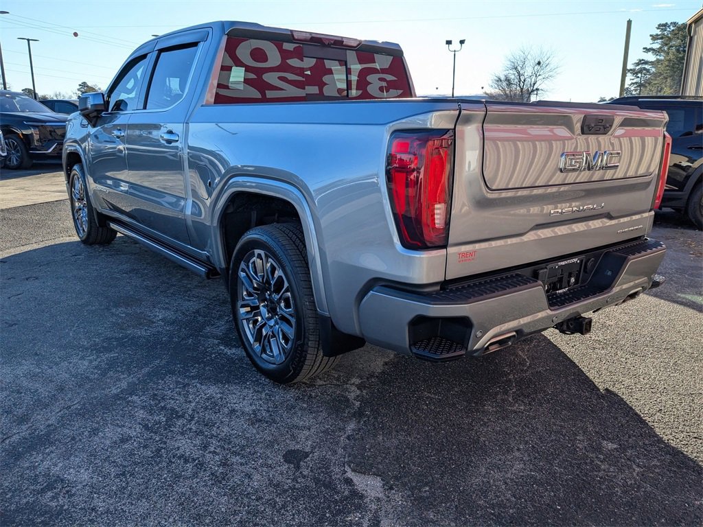 Certified 2024 GMC Sierra 1500 Denali Ultimate image 3