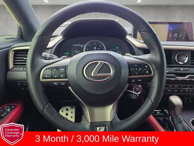 Used 2018 Lexus RX 350 F Sport w/ Accessory Package AWD/4WD image 21