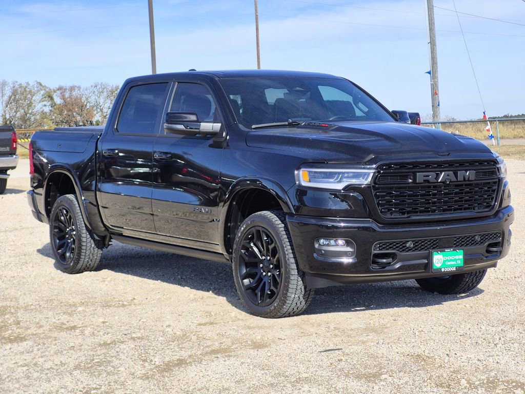 New 2025 RAM 1500 Limited