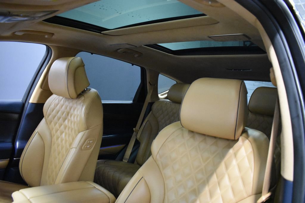 Used 2023 Genesis GV80 3.5T Prestige w/ Prestige Package image 17