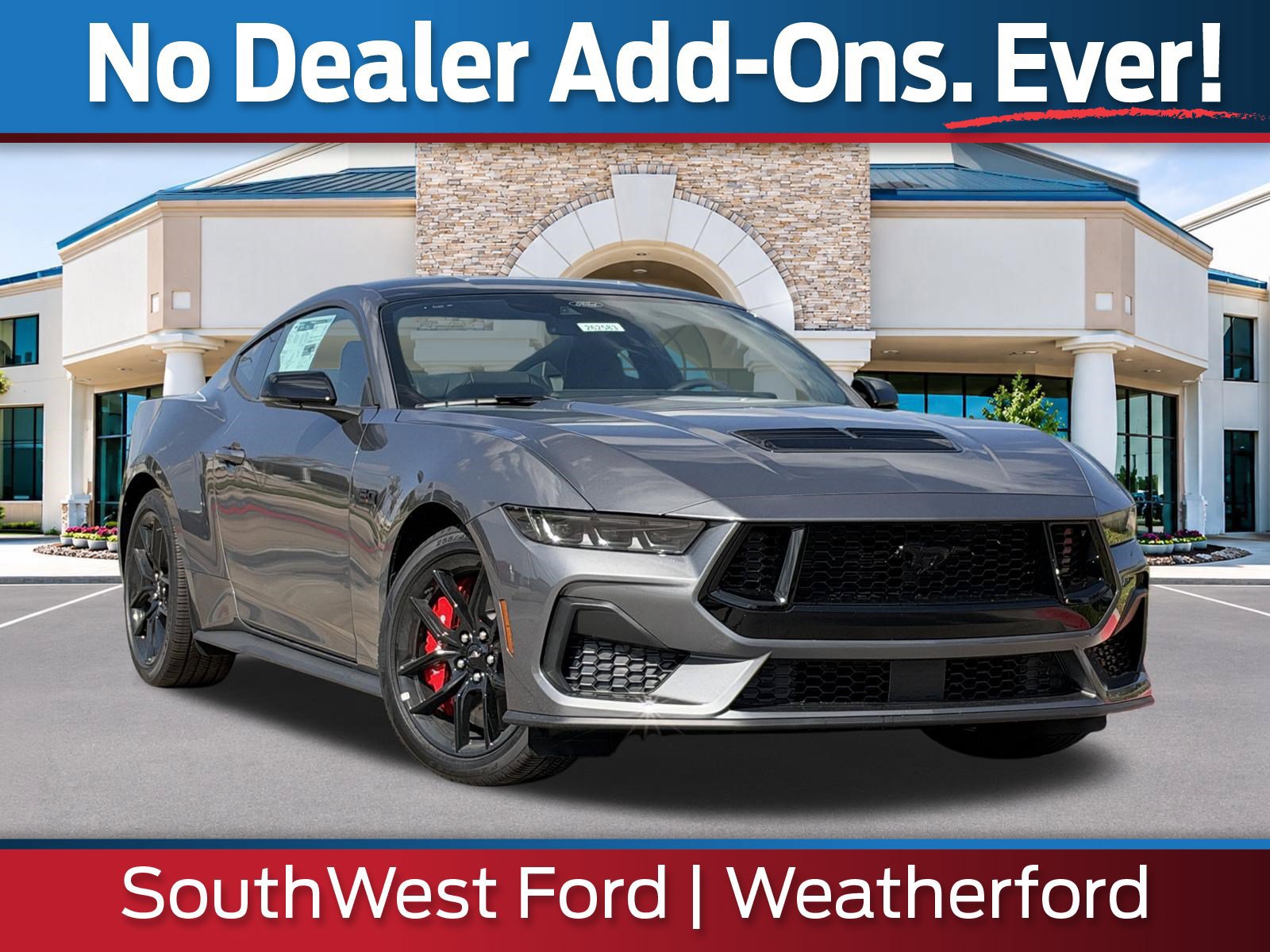 New 2026 Ford Mustang GT RWD 360° Tour