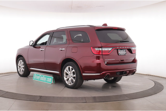 Used 2017 Dodge Durango Citadel w/ Technology Group AWD/4WD image 8