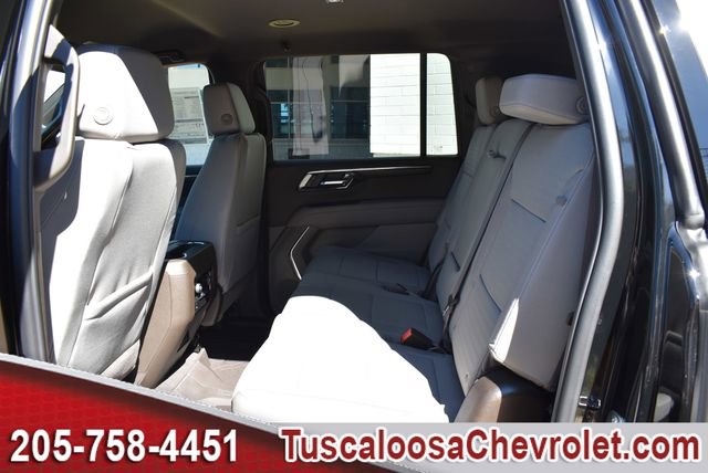 New 2026 Chevrolet Suburban LS image 17