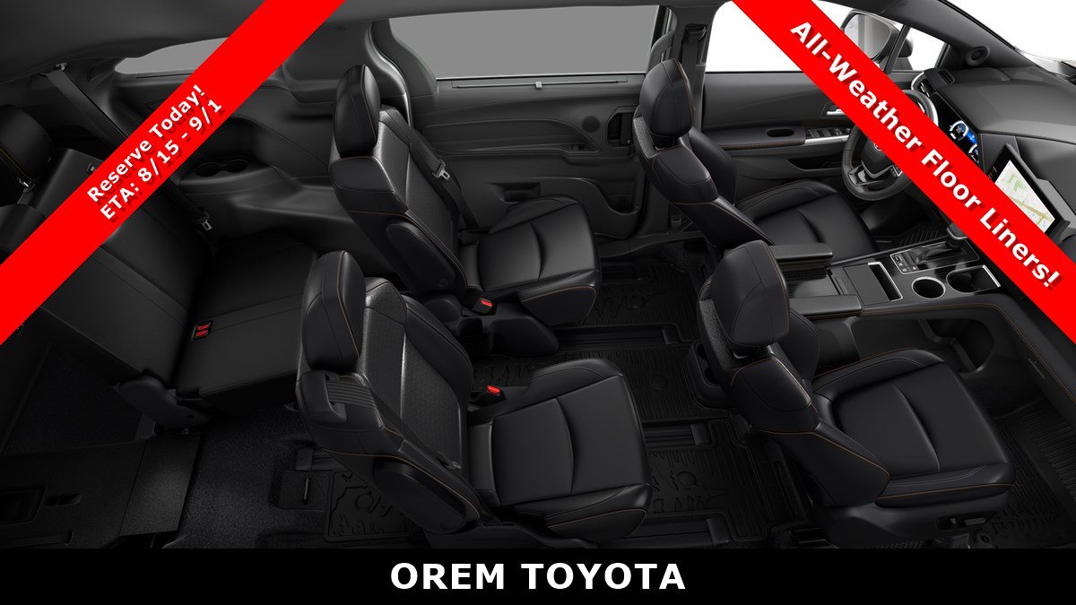 New 2026 Toyota Sienna XLE Woodland Edition AWD/4WD image 22