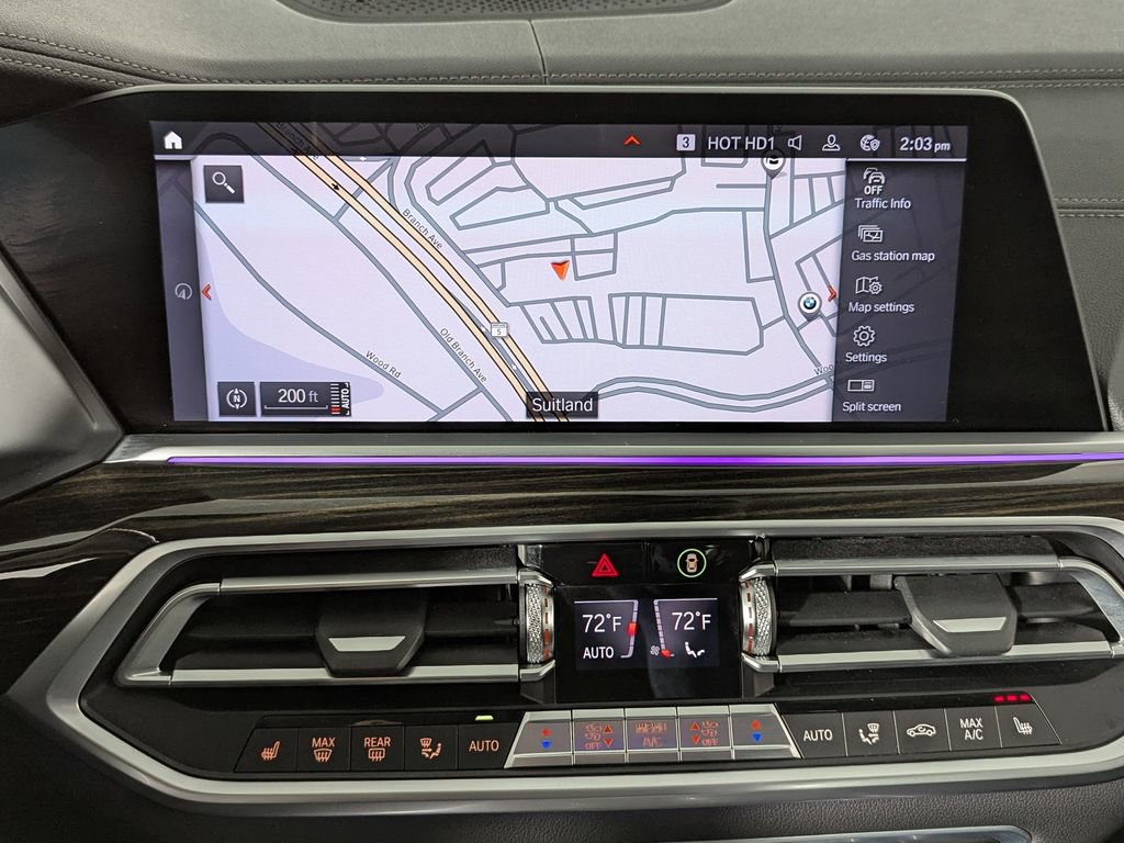 Used 2020 BMW X7 xDrive40i w/ Premium Package image 22