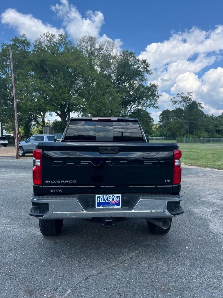 New 2025 Chevrolet Silverado 2500 LT image 5