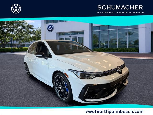 New 2026 Volkswagen Golf w/ Euro Style Package